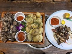 -思金拉措庄园藏餐(太阳岛店)