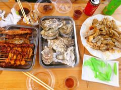 -清真海鲜大排档(原芥园道店)