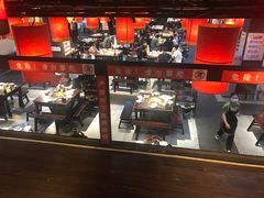 -巴蜀大宅门火锅(北大街店)