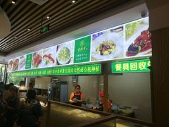 门面-素满香·素食自助餐(苏州·临顿路店)