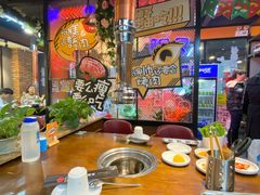 -·缸桶屋·韩式牛肋条自助烤肉(西湖D11店)