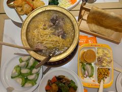 -上关东东北菜(夫子庙水游城店)