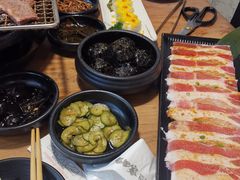 -九田家黑牛烤肉料理(柒悦城店)