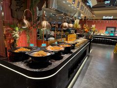 -東盛炭烤自助料理(玄武招商花园城店)