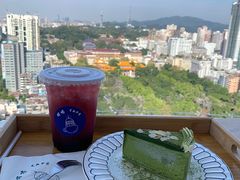 -塔顶·Cafe·日啡夜酒(北京路店)