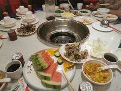 -蜀辣居鲜货老火锅(万象城店)