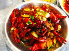 油焖大虾-虎虎龙虾大排档(双井店)