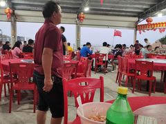 大堂-胜海大排档·海鲜·黄鳝饭(十年老店)