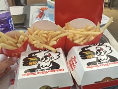 -麦当劳(从化从城大道店)
