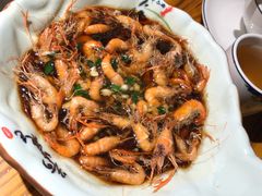 阮小二酱油虾-兴农记