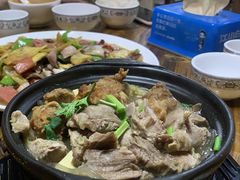 肘子丸子砂锅-友利砂锅居(烟台店)
