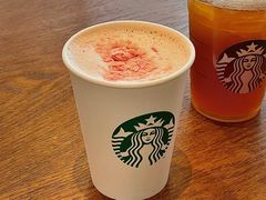 -星巴克(兰桂坊店)