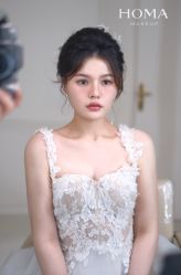 -荷玛高端新娘跟妆团队·彩妆培训