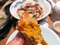 花雕醉蟹-香园茶社·金陵小灶(老门东店)