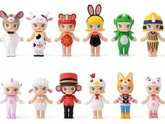 -泡泡玛特POPMART(宁波印象城店)