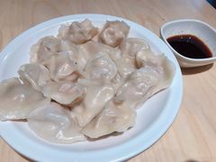 白菜水饺-安天民北方饺子(白石洲店)
