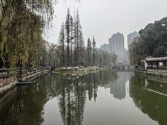 -温江公园