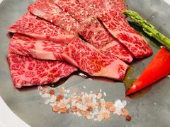 霜降牛霖-炎蔵牛舌烤肉