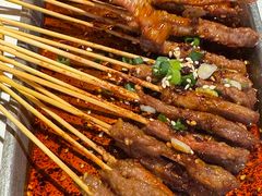 -鸣记脆皮烤鱼·海鲜烤鱼(三八广场店)