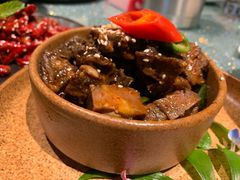 青瓜牛腱-蟹榭·本帮江浙菜·蟹宴(五角场合生汇商场店)