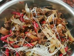 -弓虽昌焖烧鸡(大竹林店)