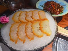 -花菇朵·云山雀 ll 野生菌火锅·精品云南菜(万柳店)