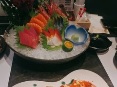 -极盐铁板烧(仓山万达广场店)