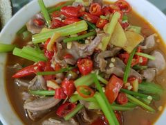 -老游独一佳湘菜馆(高新四路店)