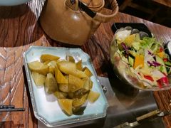 -柿子树炭烤羊腿(金台路店)