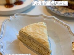 润饼千层奶油蛋糕-peacepiece