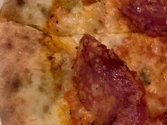 腊味腊肠披萨-La Tavernetta(Bar à Vin)(乌鲁木齐路店)