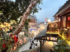 -重庆十八梯传统风貌区