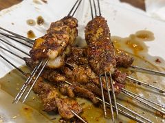 -清真·马峰烤肉(小学习北巷店)