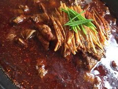 水煮牛肉-之参餐厅(前门大街店)