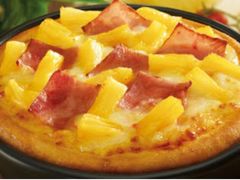 夏威夷风光比萨-必胜客(双榆树店)