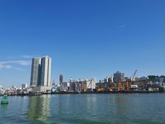 -澳门环岛游湾仔码头