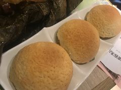 酥皮叉烧包-添好运点心专门店(深水埗店)