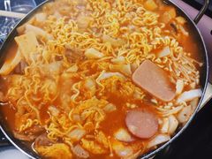 -炙韩料理·部队锅专门店