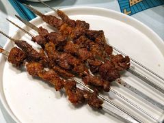 巴什拜羊肉串-楼兰古丽·新疆菜(大唐西市店)