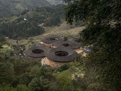 -南靖田螺坑土楼群景区