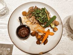 韩式苏子香煎雪花牛排-娜娜家·Nana's restaurant(国金汇店)