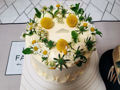 -小苍兰风铃草蛋糕甜品(沈阳店)