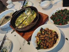 -李记搅团•非遗陕菜(三桥店)