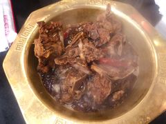 羊蝎子-老北京羊蝎子火锅(光荣道店)