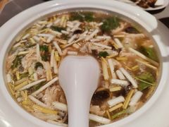 大席鸡蛋汤-彭城味道.地道徐州味(怡海花园店)