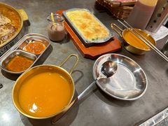 -小牛哈尼章鱼水煎肉(金鹰店)