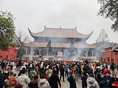 -南岳大庙