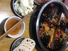 嫩牛肉片-渝味黄姐火锅(黄泥村店)