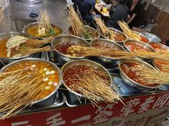 钵钵鸡-嘉州鲜知味钵钵鸡(奎星楼店)
