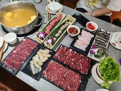 -非遗•老字号•阿彬牛肉火锅(广济桥店)